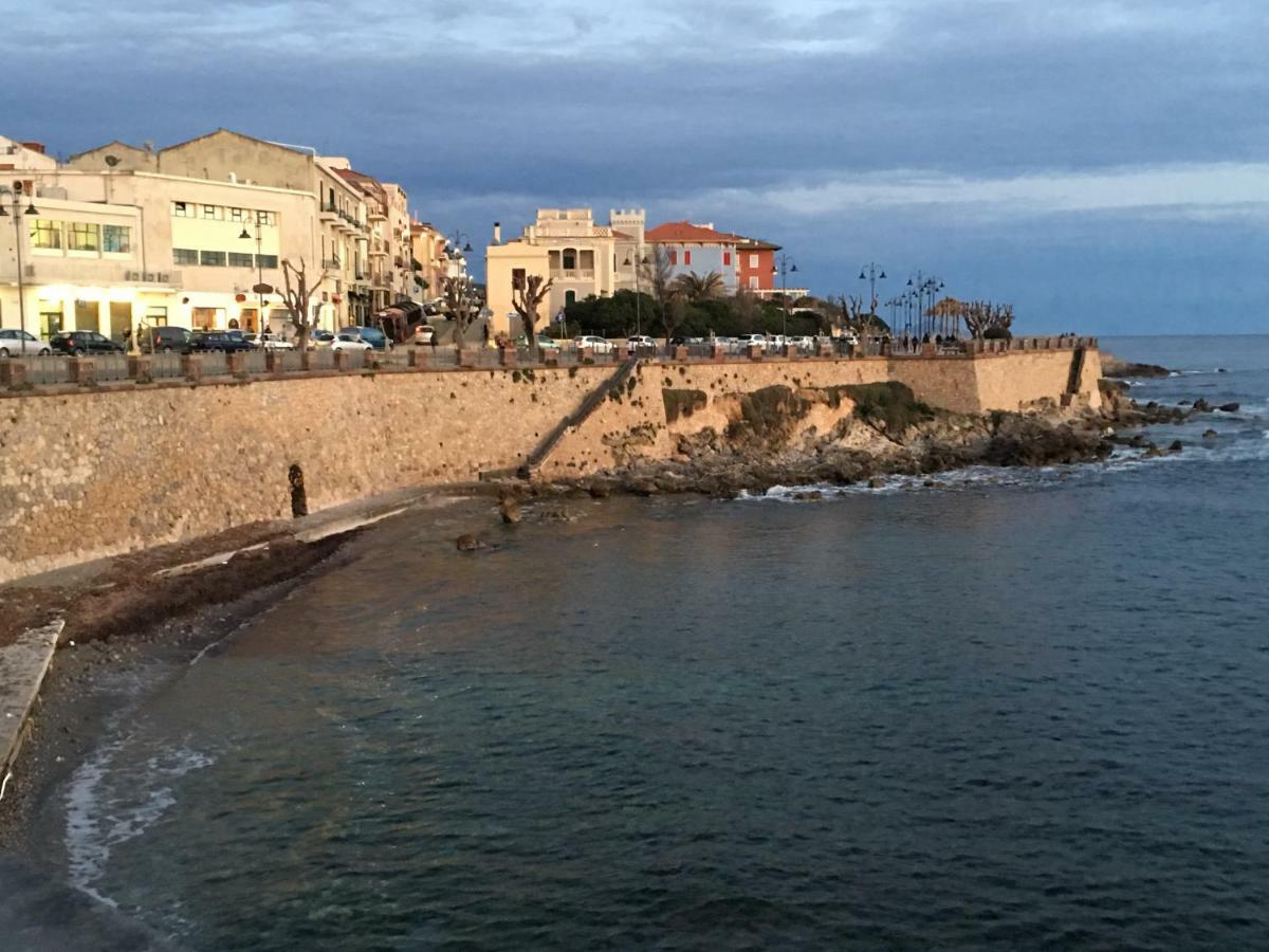 Harmony Apartment Alghero Exterior photo